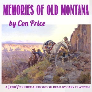 Memories of Old Montana - Con Price