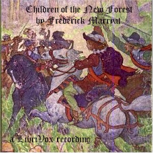 The Children of the New Forest (version 2) - Frederick MARRYAT
