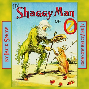 Shaggy Man of Oz - Jack SNOW