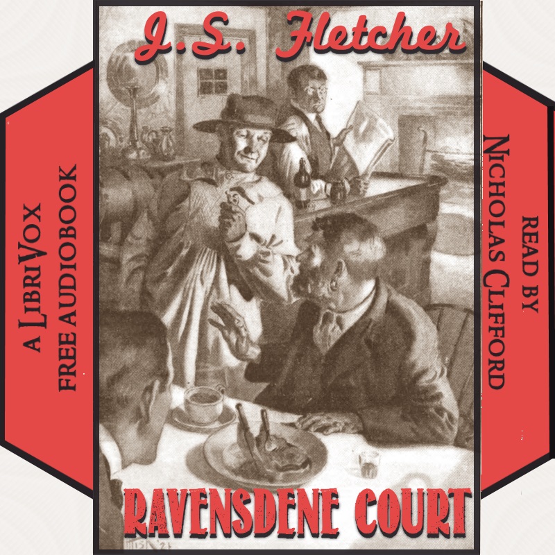 Ravensdene Court - J. S. Fletcher