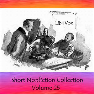 Short Nonfiction Collection Vol. 025 - Various