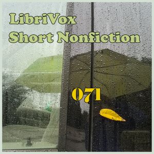 Short Nonfiction Collection, Vol. 071 - Various