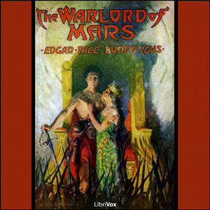 The Warlord of Mars - Edgar Rice Burroughs