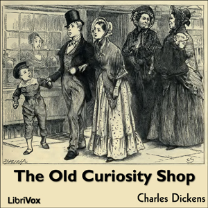 The Old Curiosity Shop - Charles Dickens