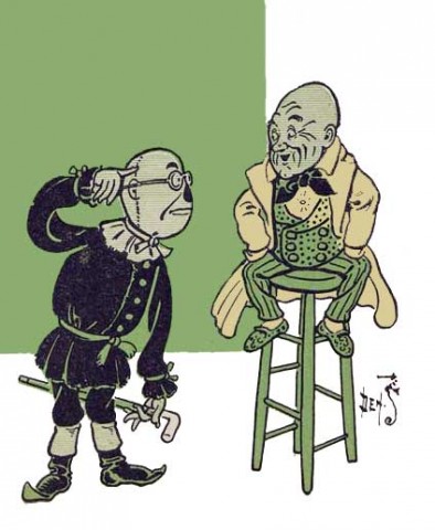 Chap 15, Wizard of Oz - The Wizard of Oz by L. Frank Baum