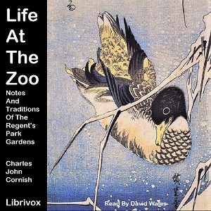 Life At The Zoo: Notes And Traditions Of The Regent's Park Gardens - Charles John Cornish