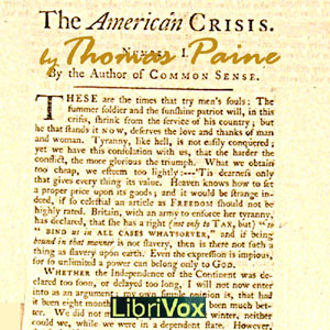 The American Crisis aka "The Crisis" - Thomas PAINE