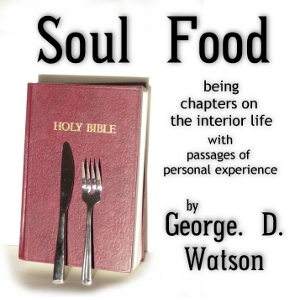 Soul Food - George Douglas WATSON