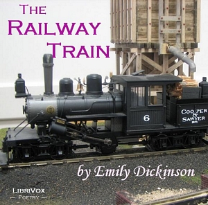 The Railway Train - Emily Dickinson