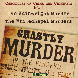 Chronicles of crime and criminals No.1 - Unknown