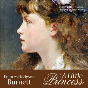 A Little Princess (Version 3) - Frances Hodgson Burnett