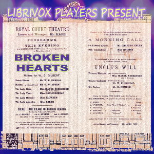 Broken Hearts - W. S. Gilbert
