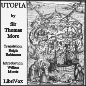 Utopia (Robinson translation) - Thomas MORE