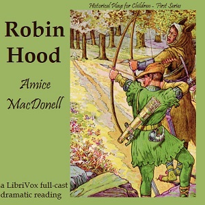 Robin Hood - Amice MACDONELL